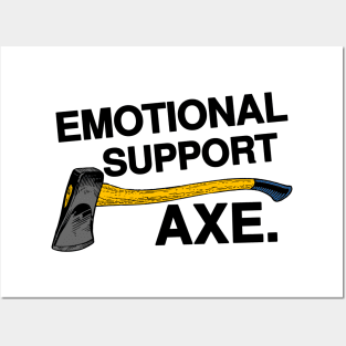 Axe Posters and Art